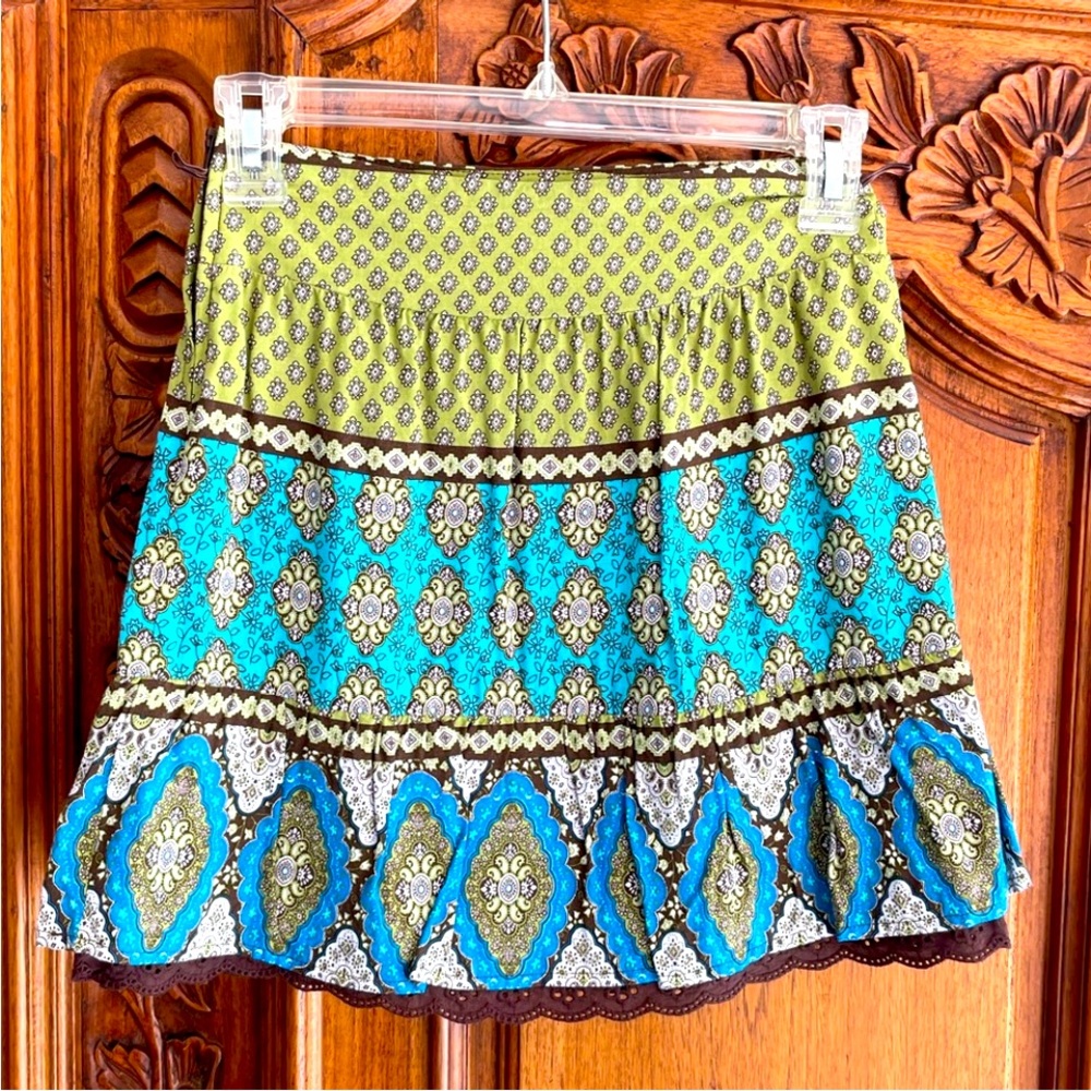 Boho Skirt